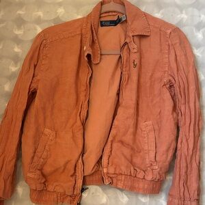 Polo by Ralph Lauren Woman’s Rust Jacket